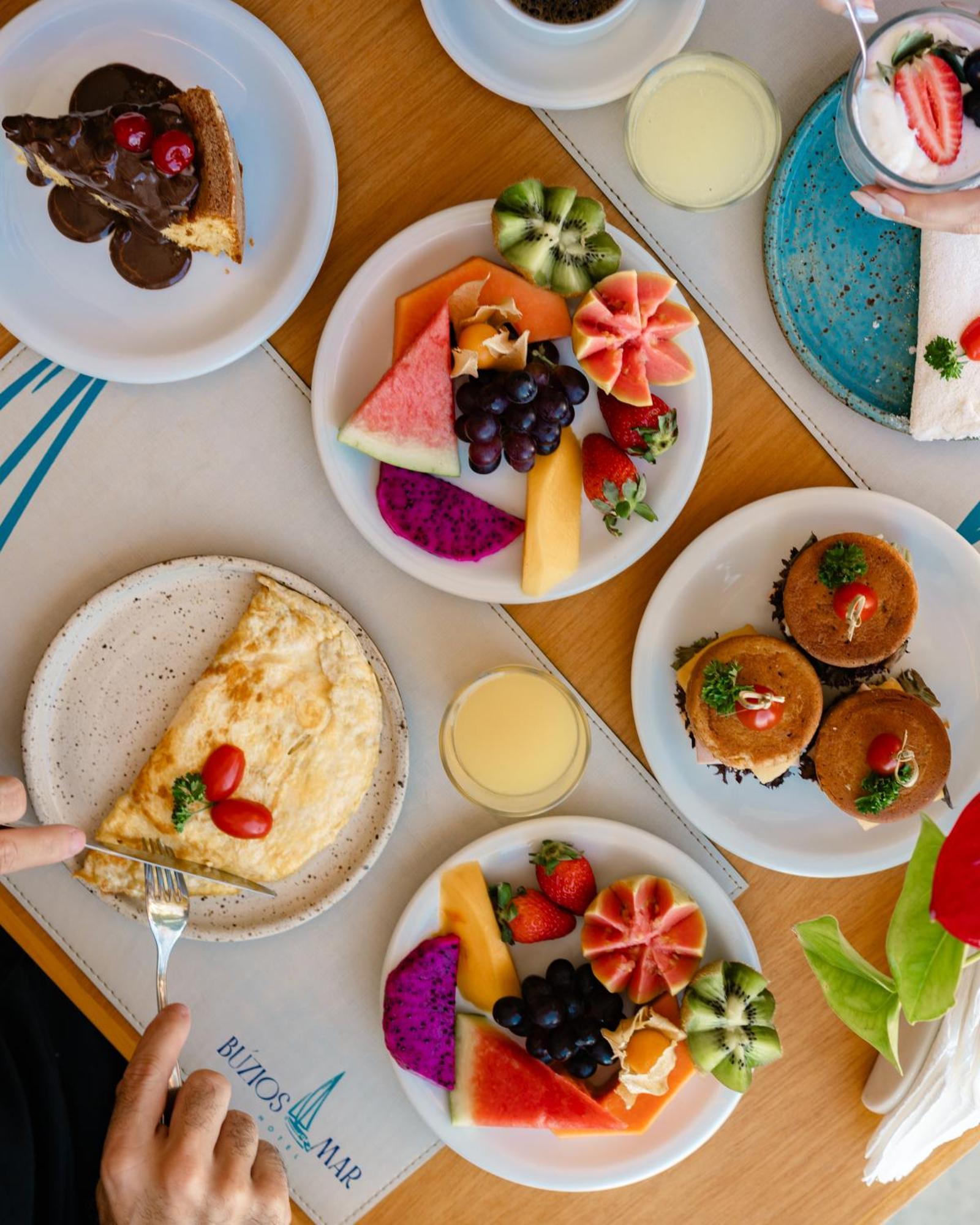 Buzios Mar Hotel & Spa Εξωτερικό φωτογραφία