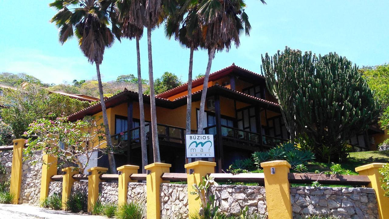 Buzios Mar Hotel & Spa Εξωτερικό φωτογραφία