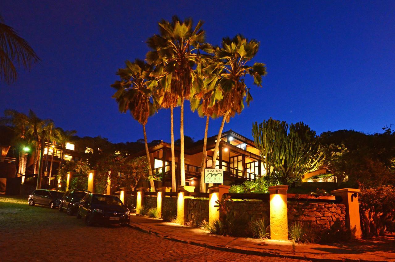 Buzios Mar Hotel & Spa Εξωτερικό φωτογραφία